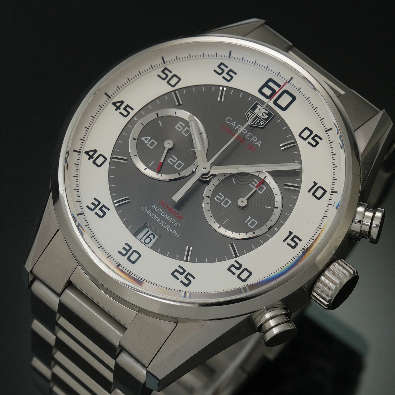 TAG Heuer(USED)태그호이어 까레라 칼리버 36 CAR2B11